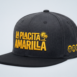 Gorra Snapback "La Placita" Edition