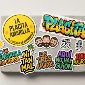 Pack de Pegatinas "Graffiti & Flow"